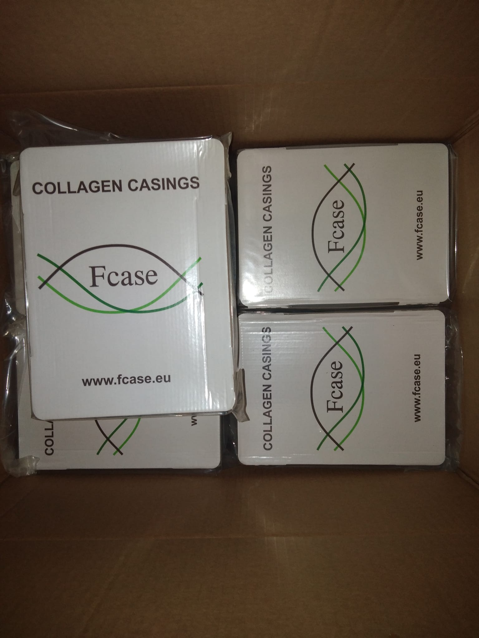 collagen casing